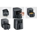 SEVERIN Heißluftfritteuse 7l FR 2462 sw (2462)