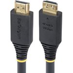 StarTech.com 20ft (6m) Active HDMI Cable w/Gripping Connectors (HDMI2-CABLE-GRIP-20F)