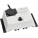 Ivt DR-2000 Hand-Dimmer Wechselspannungssteller Drehzahlregler 2000 W Dimmer (700100)
