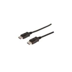 Digitus ASSMANN DisplayPort-Kabel (AK-340100-100-S)