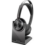 HP POLY VFOCUS2-M Headset mit Ladestation (77Y87AA)