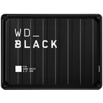 WD WD_BLACK P10 Game Drive WDBA3A0050BBK - Festplatte - 5TB - extern (tragbar) - USB 3,2 Gen 1 - Schwarz (WDBA3A0050BBK-WESN)