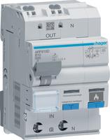 HAGER ARF910D AFDD mit FI-LS 1P+N 6kA B-10A 30mA TypA (ARF910D)