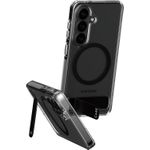CARE Urban Explorer Case Clear w Kickstand/Qi Galaxy S26 (CR24194)