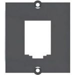 Bachmann Custom module - Rahmen für Anschlüsse