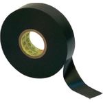 3M Isolierband Scotch Super 33 + Schwarz (80610833800)