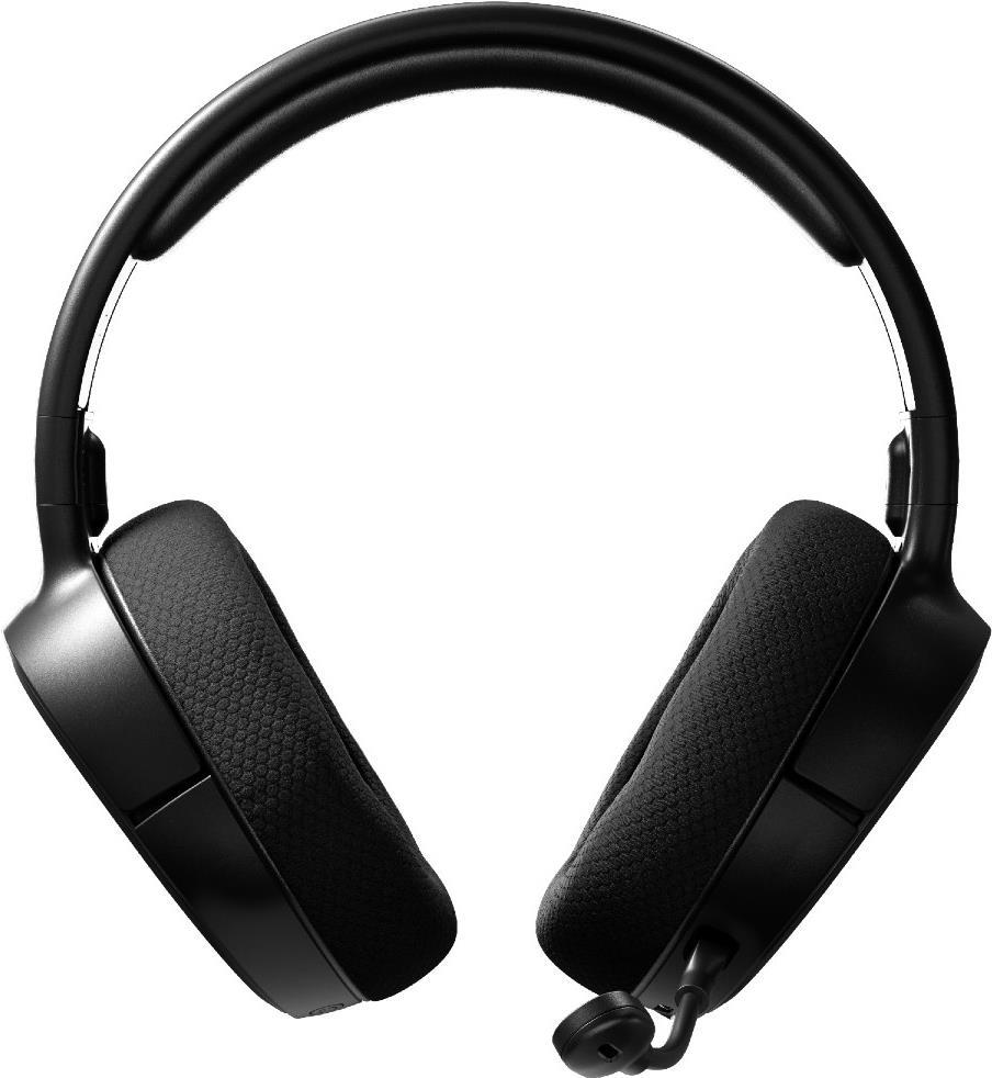 Steelseries 61519 Kopfhörer & Headset Kopfband Schwarz (61519)