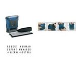 trodat Textstempelautomat Typo Printy Set 4911, 3 Zeilen (51 49511)