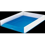 Leitz WOW Blau Metallisch (5361-10-36)