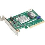 Supermicro Speicher-Controller (AOC-SLG4-2E4T-O)