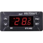 VOLTCRAFT Temperaturregler ETC-902 NTC, PTC -30 bis 50 °C Relais 10 A (L x B x H) 58 x 77 x 34.5 mm (ETC-902)