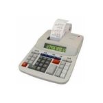 Olympia CPD 512 Desktop Druckrechner Weiß (944837002)
