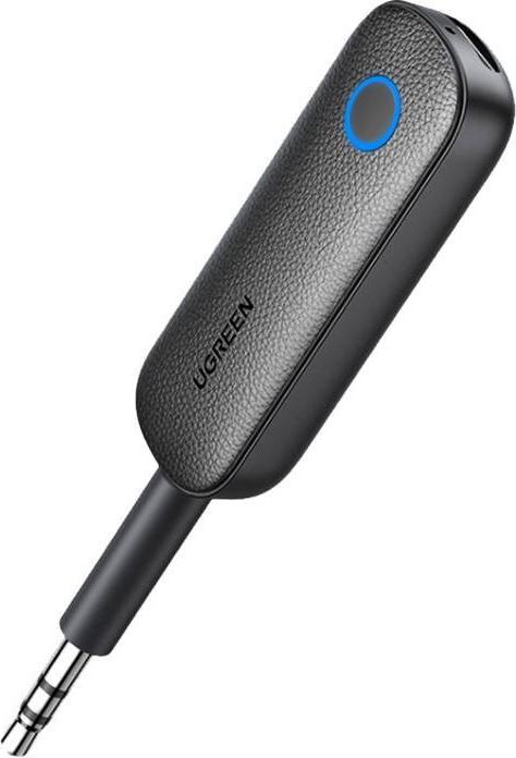 Ugreen Bluetooth-Empfänger und -Sender mit 3,5-mm-Miniklinkenstecker, schwarz (CM403) (81885)