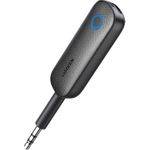 Ugreen Bluetooth-Empfänger und -Sender mit 3,5-mm-Miniklinkenstecker, schwarz (CM403) (81885)