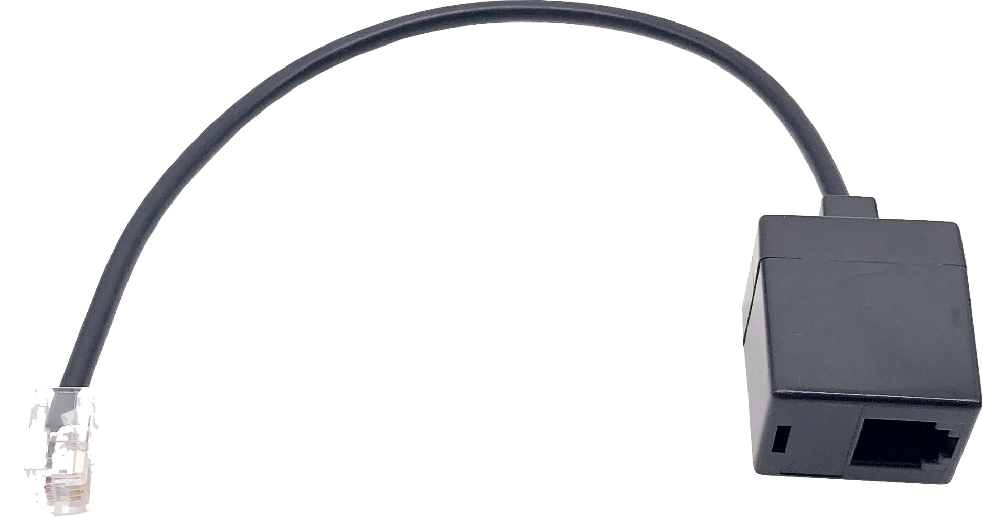 Fanvil T-03 Headsetadapter RJ-45 Schwarz