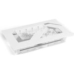 Alphacool Apex Distroplate Dark Base Pro 901 White mit A (14658)