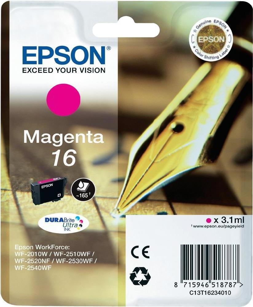 Epson 16 3.1 ml Magenta (C13T16234022)