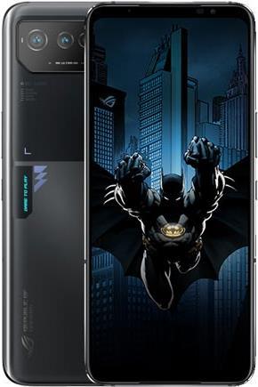 ASUS ROG Phone 6D Batman Edition Dual Sim 12+256GB night black (90AI00D6-M00110)