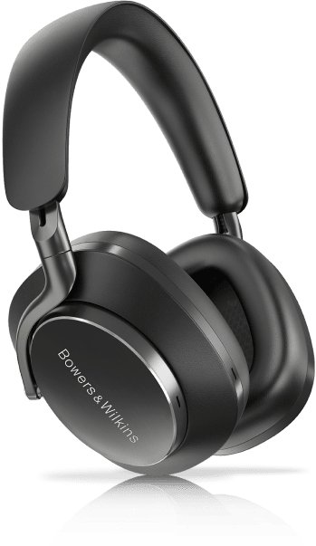 Bowers & Wilkins PX8 Over-Ear BT-Kopfhörer schwarz (FP42951)