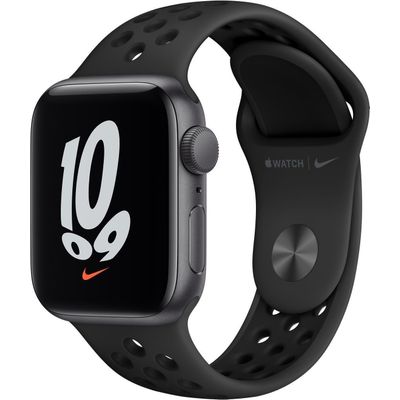 Apple Watch Nike SE (GPS) (MKQ33FD/A)