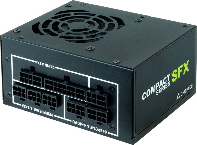 Chieftec Compact CSN-550C 550W SFX (CSN-550C)