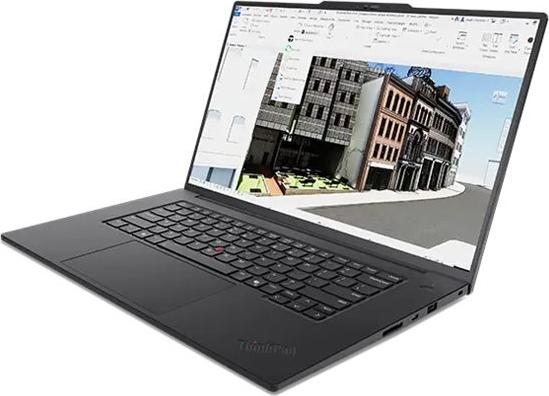 Lenovo ThinkPad P1 Gen 8 21Q8 16" Intel Core Ultra 7 255H 64 GB RAM 1 TB SSD Schwarz