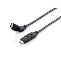 Equip High Speed HDMI Cable with Ethernet (119363)