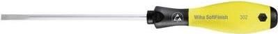 Wiha ESD Schlitz-Schraubendreher SoftFinish 302ESD Klingenbreite: 3 mm Klingenlänge: 100 mm DIN EN 61340-5-1 (27150)