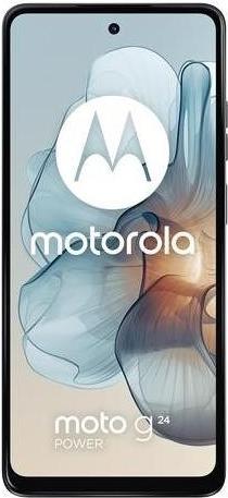 Motorola Solutions Smartfon Motorola Moto G24 Power 8/256GB Glacier Blue (PB1E0001PL)