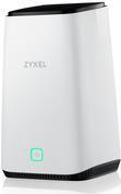 Zyxel FWA510 WLAN-Router Multi-Gigabit Ethernet Tri-Band (2,4 GHz / 5 GHz / 5 GHz) 5G Schwarz - Weiß (FWA-510-EU0102F) (geöffnet)