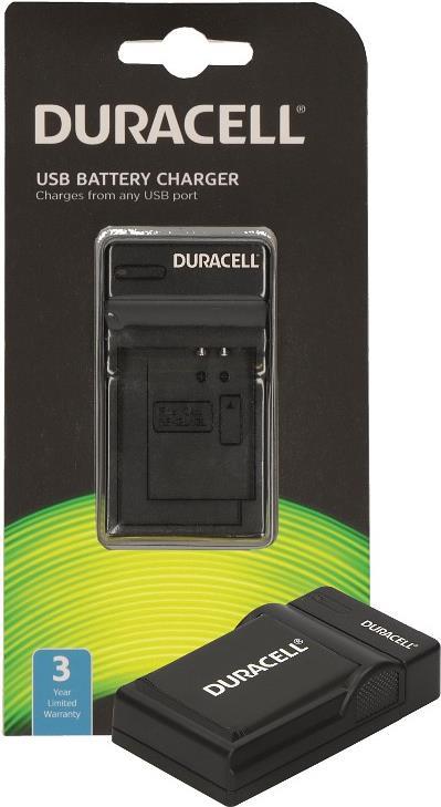 Duracell DRN5926 Ladegerät für Batterien USB (DRN5926)