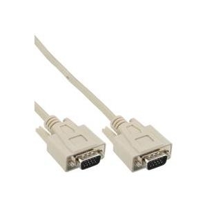 InLine VGA-Kabel HD-15 (M) (17712D)