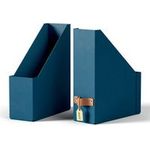 Esselte Leitz Stehsammler Puro 2 Stück Nachtblau (24710068)