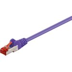 Microconnect SSTP603P 3m Cat6 S/FTP (S-STP) Violett Netzwerkkabel (SSTP603P)