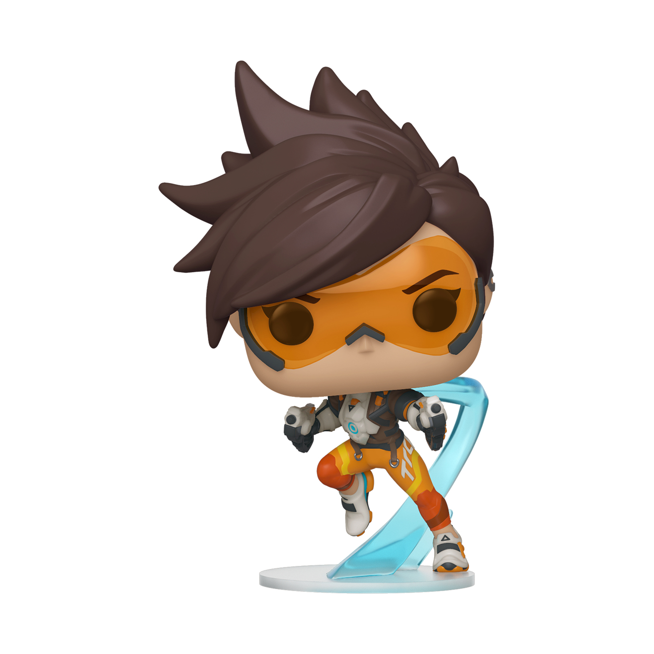 Funko Pop! Games Overwatch Tracer PVC-Figur 9,5 cm