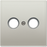 Jung AL 2990 TV Aluminium (AL2990TV)