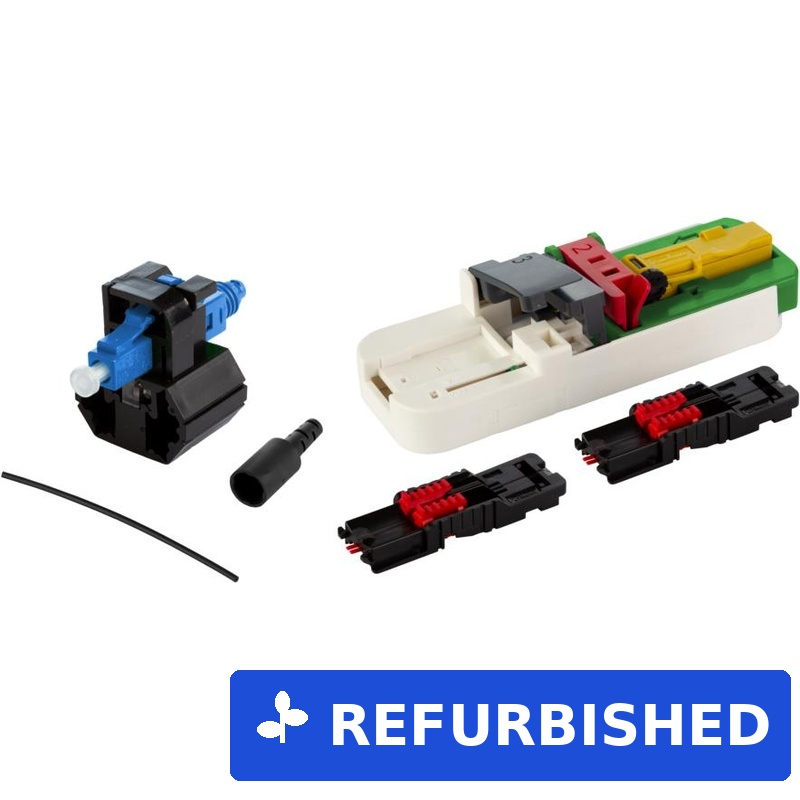 BTR NETCOM 1509QAJO002C-E Glasfaseranschluss LC (1509QAJO002C-E) (B-Ware)