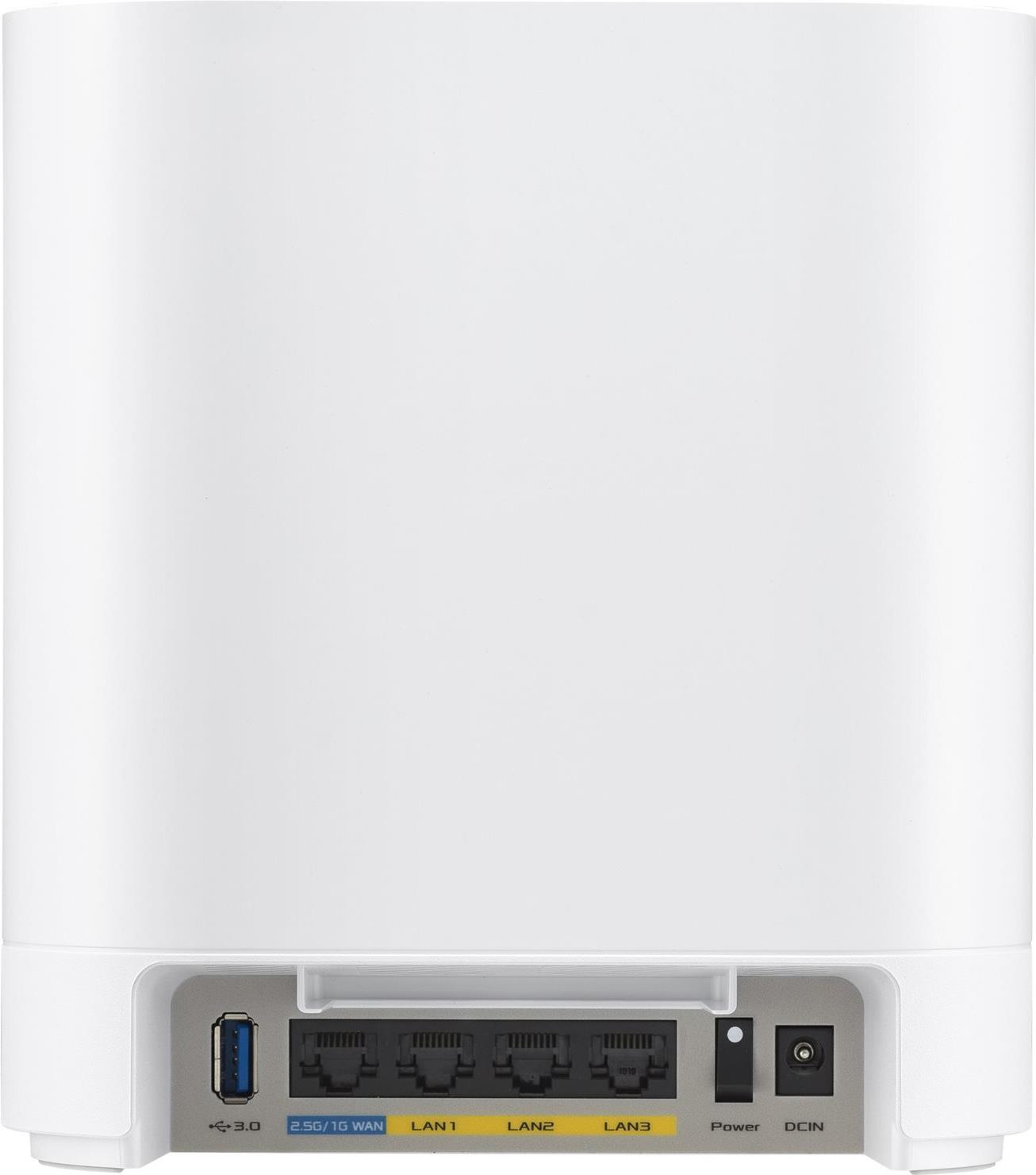 ASUS ExpertWiFi EBM68 Wi-Fi 6 WLAN-System Weiß