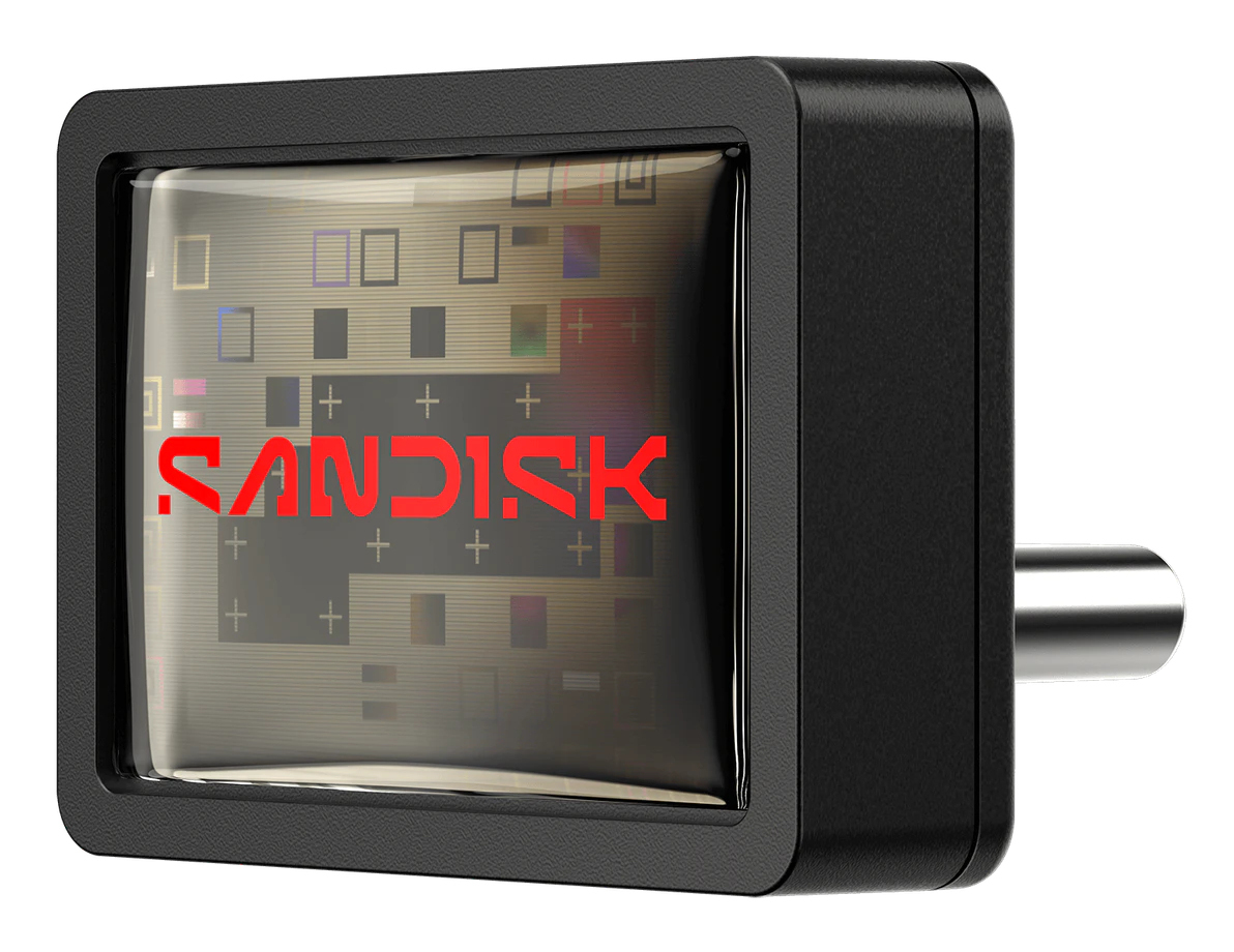 SanDisk Extreme Fit USB-Stick 512 GB USB-C 3.2 Gen 1 400 MB/s Schwarz