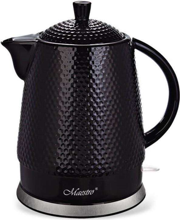 MAESTRO MR-069-BLACK Keramik-Wasserkocher (MR-069-BLACK)