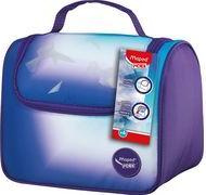 Maped PICNIK Lunch-Tasche ARCTIC, lila / hellblau Obermaterial: 100% Polyester, Innenfutter: PEVA, - 1 Stück (872196)