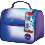 Maped PICNIK Lunch-Tasche ARCTIC, lila / hellblau Obermaterial: 100% Polyester, Innenfutter: PEVA, - 1 Stück (872196)