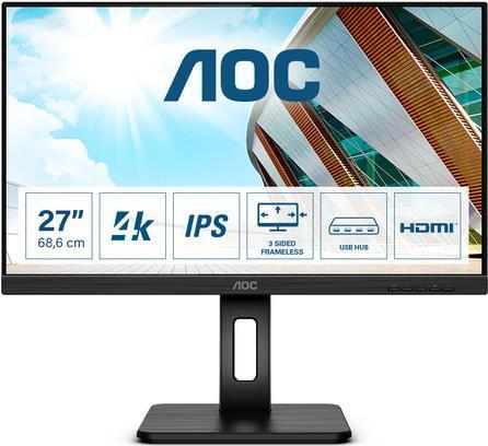 AOC U27P2 LED-Monitor (U27P2)