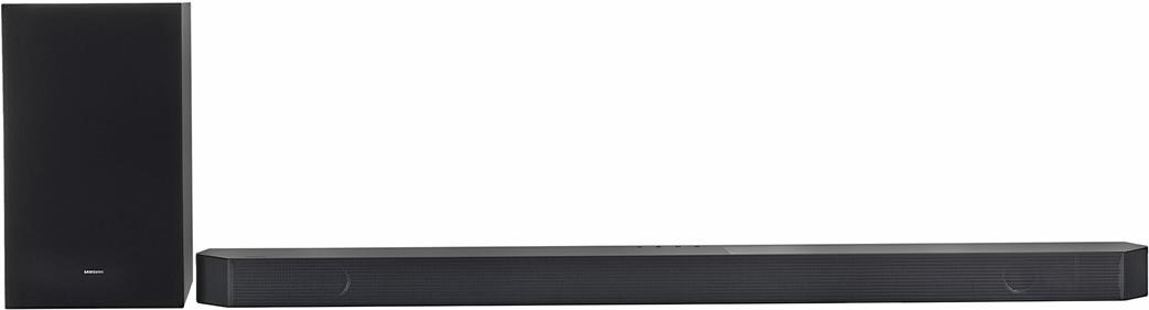 Samsung HW-Q700D/EN Soundbar-Lautsprecher Schwarz 3.1.2 Kanäle (HW-Q700D/EN)