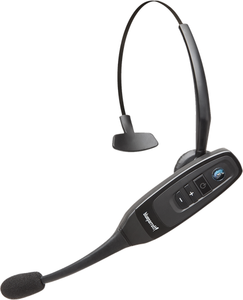 Jabra C400-XT Monophon Kopfband - Nackenband Schwarz Headset (204151) (geöffnet)