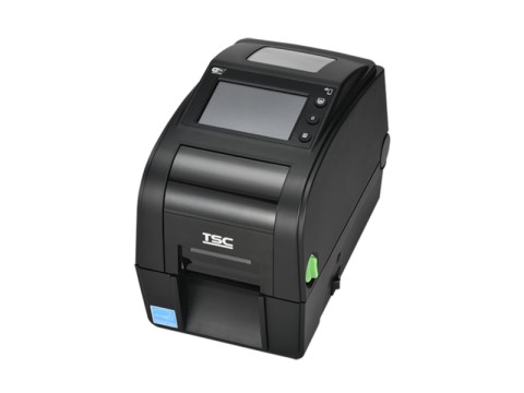 TSC TH220T Etikettendrucker 203 dpi Thermodirekt/Thermotransfer Schwarz