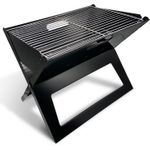Klappbarer Koffer-Grill 45x30x35 cm Maestro MR-1011 (MR-1011)