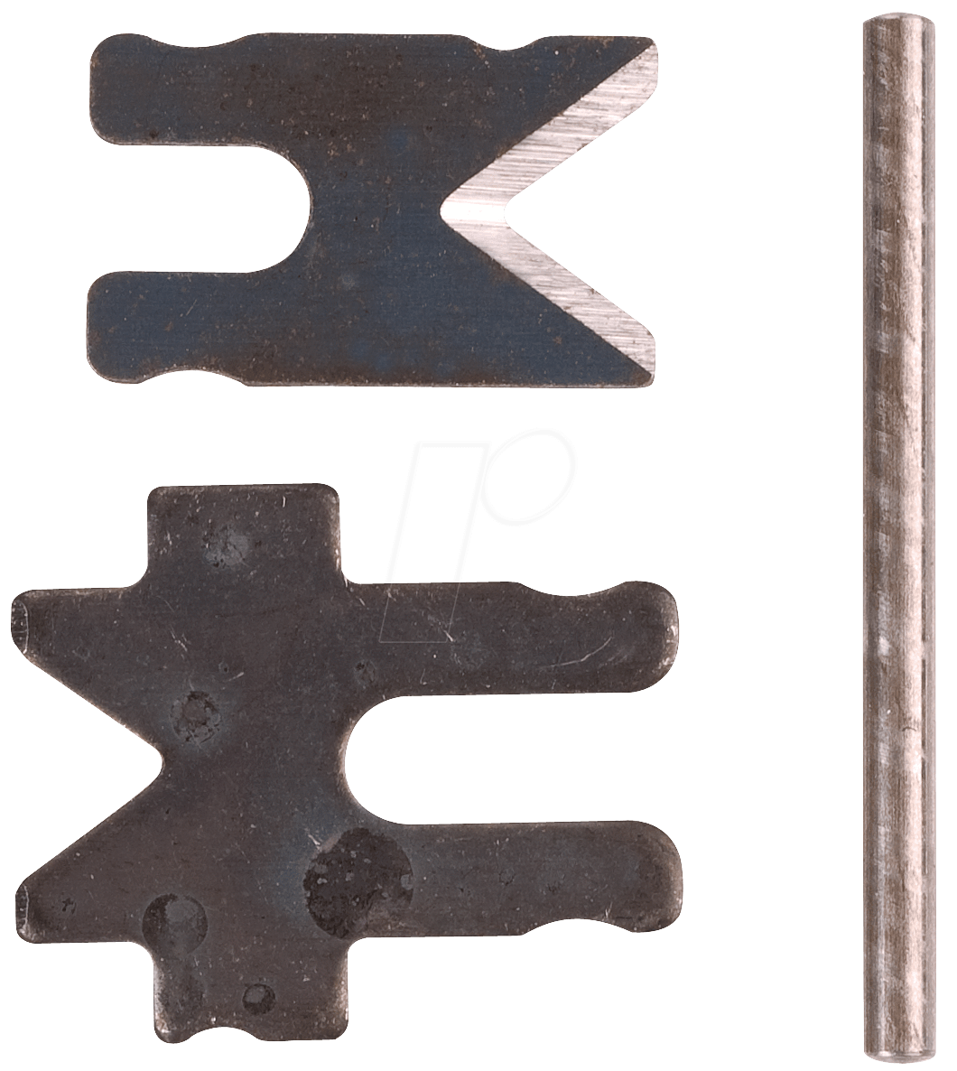 Knipex - Ersatzmesser für Abisolierzange (Packung mit 2)