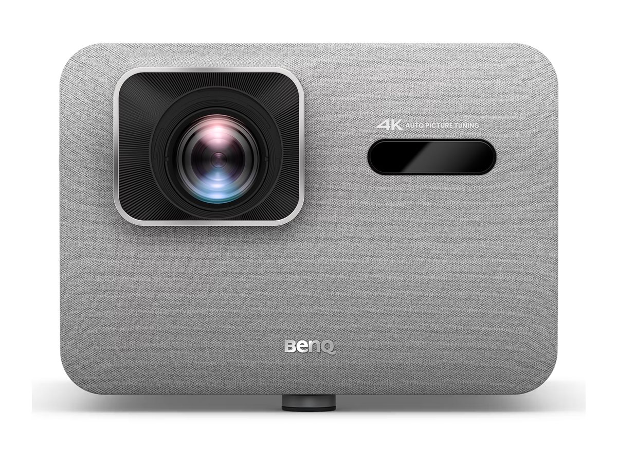 BenQ TK705i 4K DLP-Projektor LED 3000 ANSI-Lumen Grau