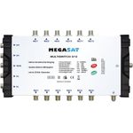 Megasat Multiswitch 5/12 - Multiswitch Satelliten-/terrestrisches Signal (600205)